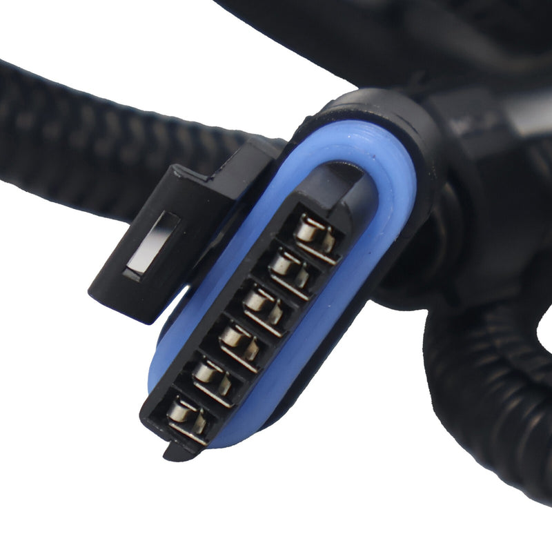 DURAFORCE GM 6.5L Turbo Diesel PMD FSD Black Module Extension Cable for GM Trucks