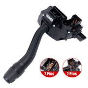 DURAFORCE Turn Signal Switch YL3Z13K359ABA for 99-15 Ford F-150 F-250 F-350 F-550 F-750