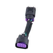 DURAFORCE Chevy Camaro DRL to Fog Lights Adapter Harness Plug and Play