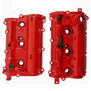 DURAFORCE 2x Aluminum Valve Covers for 09-20 370Z Infiniti QX70 QX50 Q70 3.7L