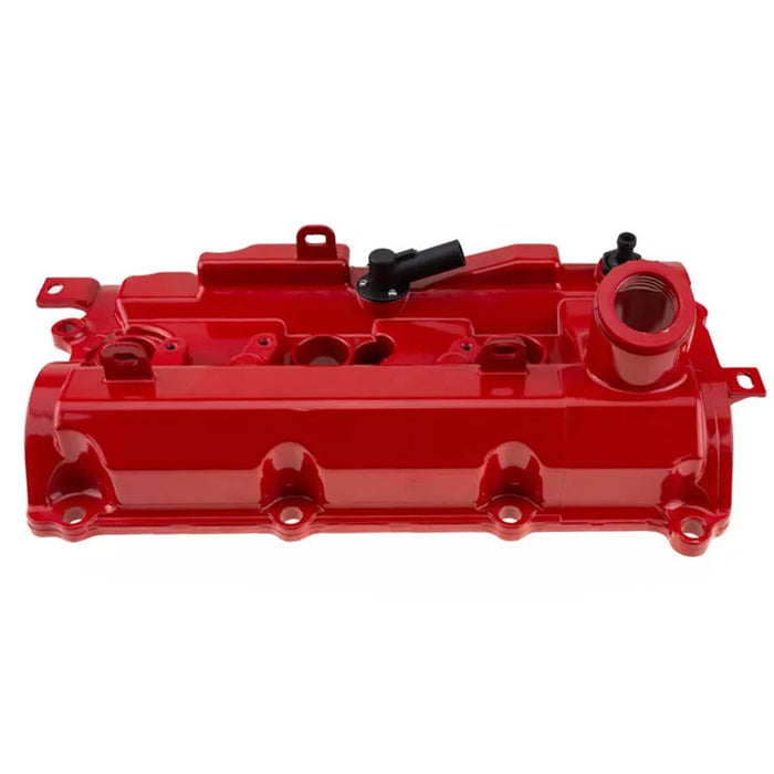 DURAFORCE 2x Aluminum Valve Covers for 09-20 370Z Infiniti QX70 QX50 Q70 3.7L