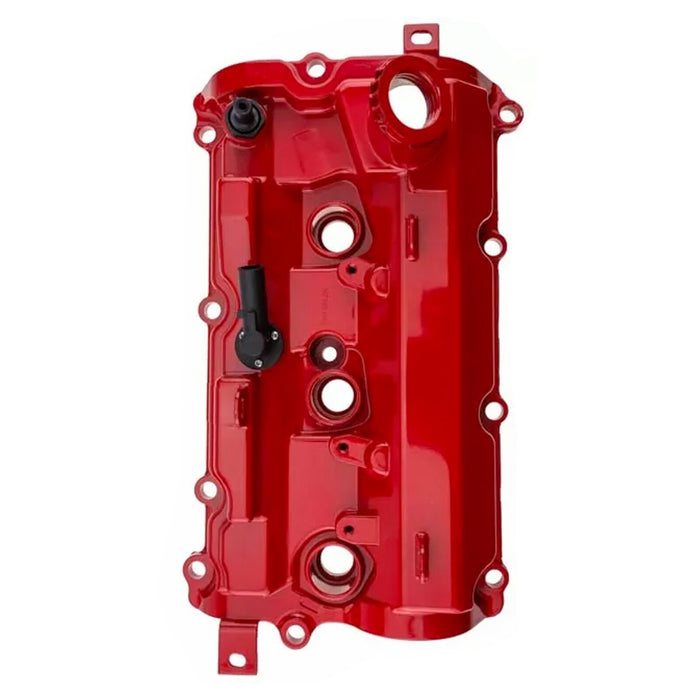 DURAFORCE 2x Aluminum Valve Covers for 09-20 370Z Infiniti QX70 QX50 Q70 3.7L