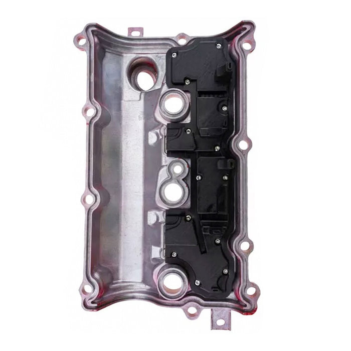 DURAFORCE 2x Aluminum Valve Covers for 09-20 370Z Infiniti QX70 QX50 Q70 3.7L