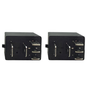 DURAFORCE 9008498032 2X Relays for 94-20 Toyota Tacoma RAV4 Sienna Dodge Ram 2500 3500