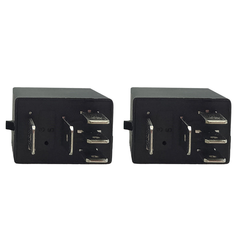 DURAFORCE 9008498032 2X Relays for 94-20 Toyota Tacoma RAV4 Sienna Dodge Ram 2500 3500