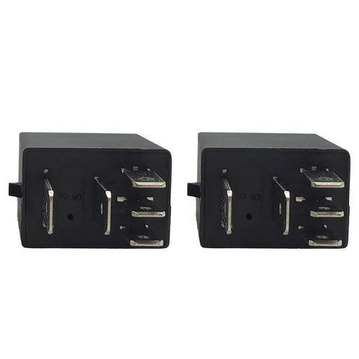 DURAFORCE 9008498032 2X Relays for 94-20 Toyota Tacoma RAV4 Sienna Dodge Ram 2500 3500