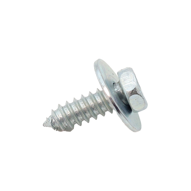 DURAFORCE Engine Splash Shield Hardware Kit 50PCS Bolt Screw U-nut Clip Rivet Set