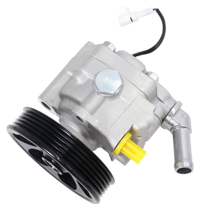 DURAFORCE Power Steering Pump 34430FG010 for 08-12 Subaru Forester Impreza H4 2.5L Sedan
