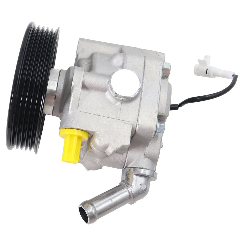 DURAFORCE Power Steering Pump 34430FG010 for 08-12 Subaru Forester Impreza H4 2.5L Sedan