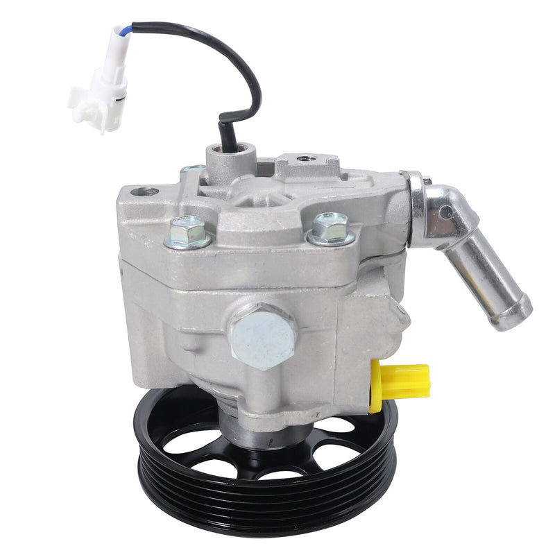 DURAFORCE Power Steering Pump 34430FG010 for 08-12 Subaru Forester Impreza H4 2.5L Sedan