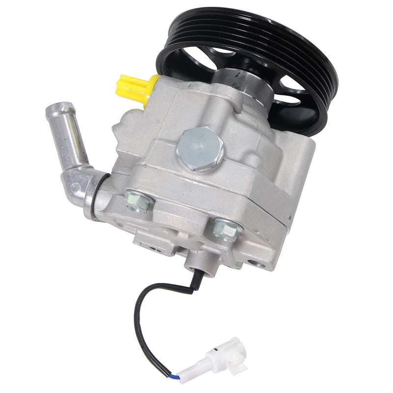 DURAFORCE Power Steering Pump 34430FG010 for 08-12 Subaru Forester Impreza H4 2.5L Sedan