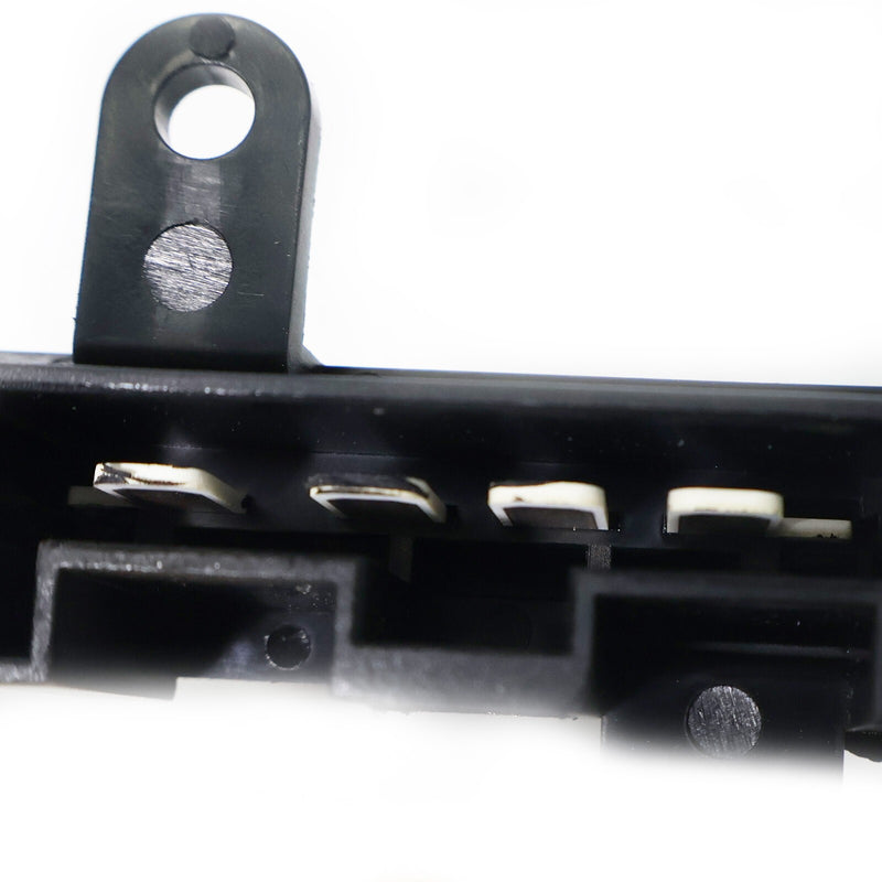 DURAFORCE Blower Motor Fan Resistor for Isuzu DMax Holden Colorado 08-11 8980493940