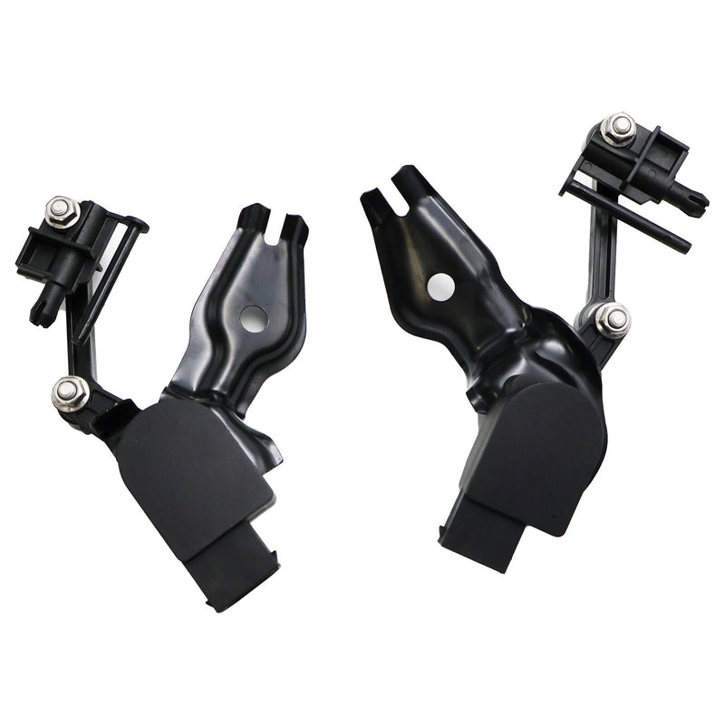 DURAFORCE 2X Front Air Suspension Height Level Sensor 7L0616213 for Audi Q7 2006-2015