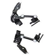 DURAFORCE 2X Front Air Suspension Height Level Sensor 7L0616213 for Audi Q7 2006-2015