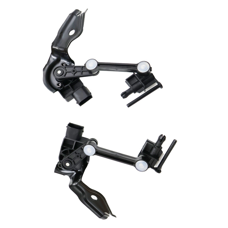 DURAFORCE 2X Front Air Suspension Height Level Sensor 7L0616213 for Audi Q7 2006-2015