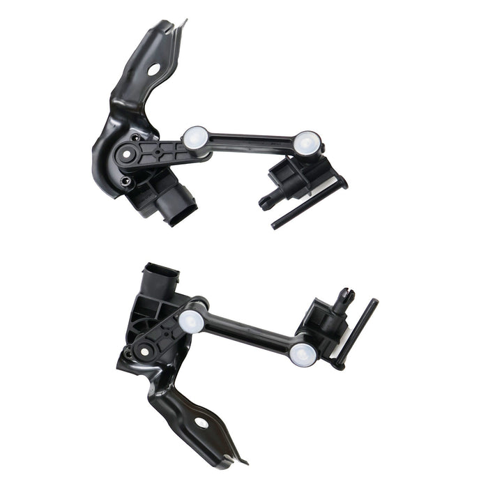 DURAFORCE 2X Front Air Suspension Height Level Sensor 7L0616213 for Audi Q7 2006-2015