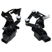 DURAFORCE 2X Front Air Suspension Height Level Sensor 7L0616213 for Audi Q7 2006-2015