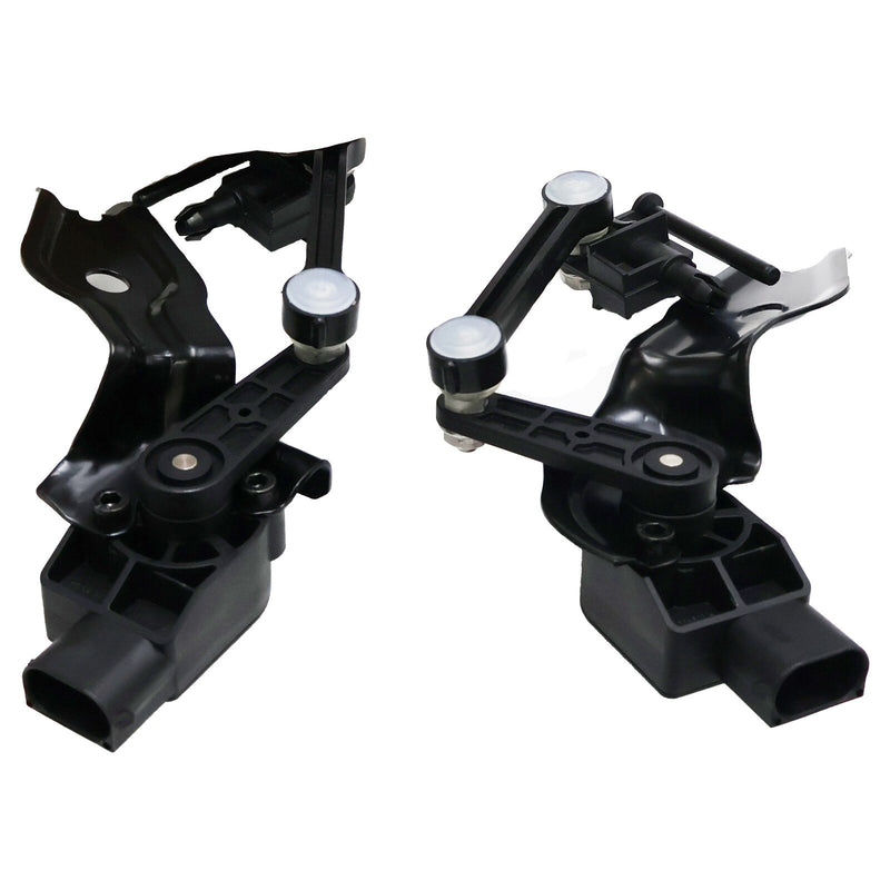 DURAFORCE 2X Front Air Suspension Height Level Sensor 7L0616213 for Audi Q7 2006-2015