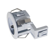 DURAFORCE New Toyota Parking Assist Sensor Retainer White 89348-33080-C0 Replacement