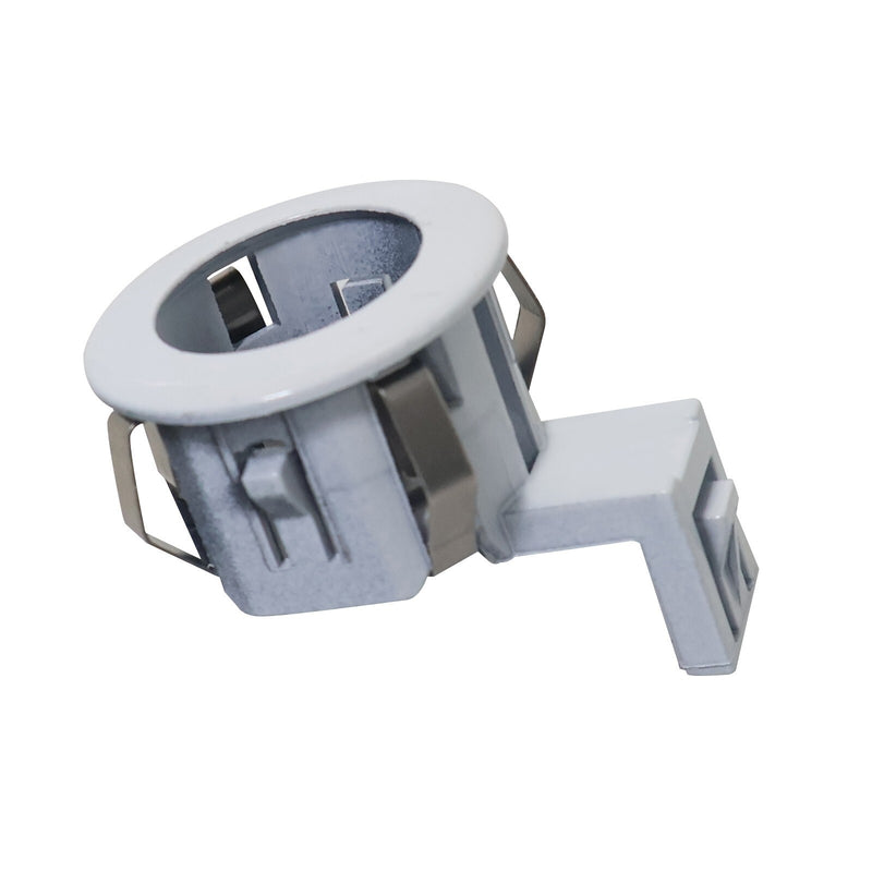 DURAFORCE New Toyota Parking Assist Sensor Retainer White 89348-33080-C0 Replacement