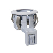 DURAFORCE New Toyota Parking Assist Sensor Retainer White 89348-33080-C0 Replacement