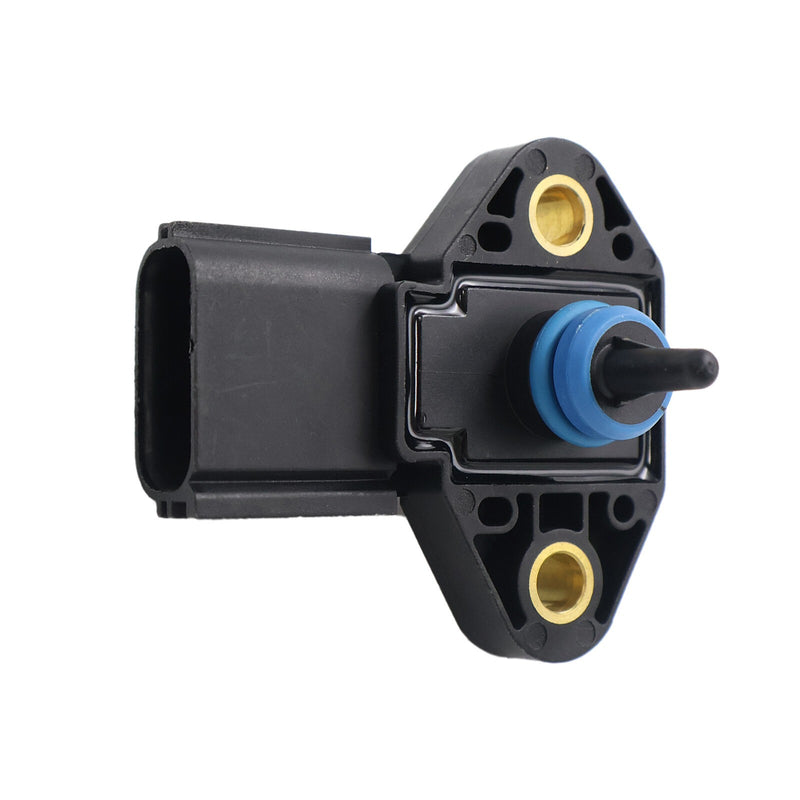 DURAFORCE Fuel Injection Pressure Sensor 3F2Z-9G756-AC for Ford Crown Taurus 4.6L