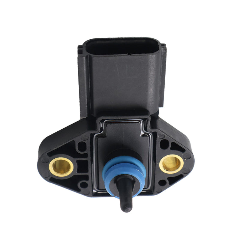 DURAFORCE Fuel Injection Pressure Sensor 3F2Z-9G756-AC for Ford Crown Taurus 4.6L