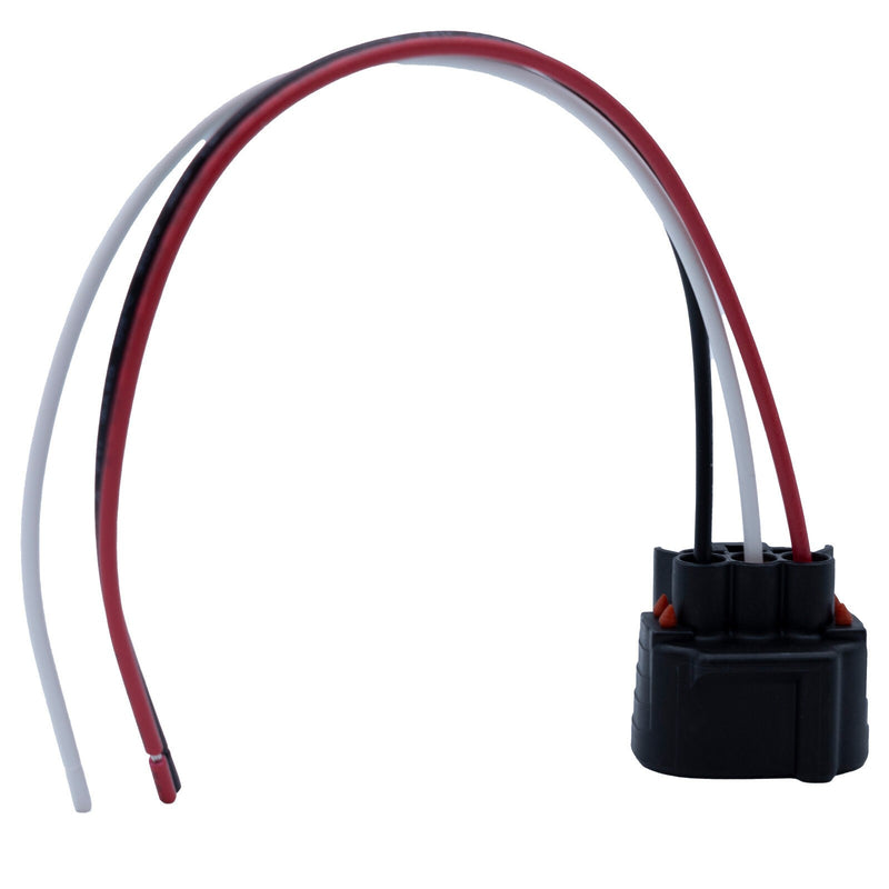 DURAFORCE 2x Transmission Input & Vehicle Speed Sensor Connector for Honda Acura
