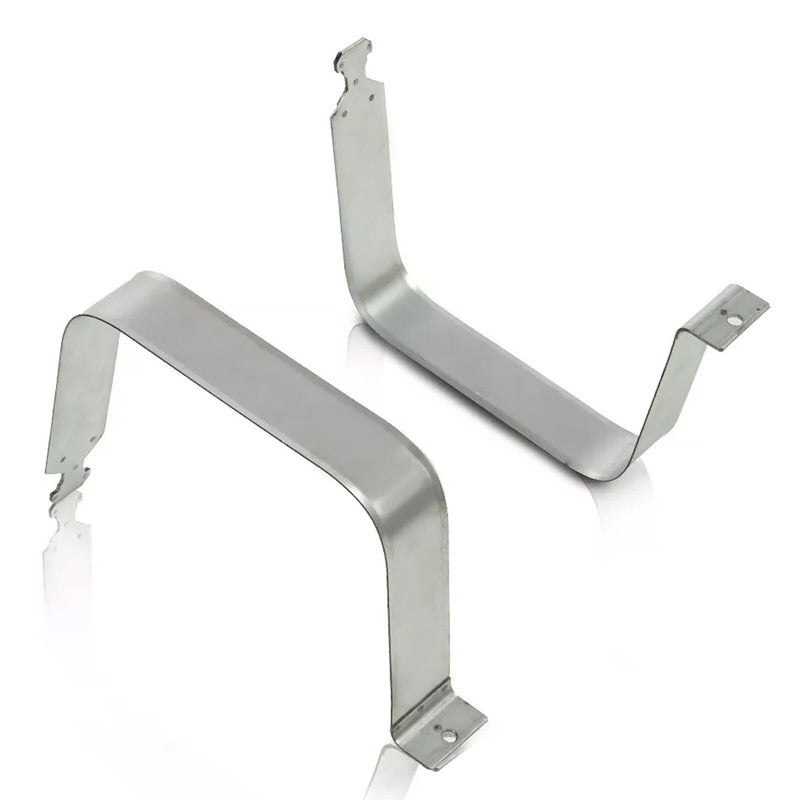 DURAFORCE 2x Fuel Tank Straps for Chevy Silverado 1500-3500 & GMC Sierra 1500-2500