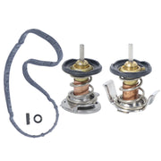 DURAFORCE Powerstroke Motorcraft Thermostat Kit 6.4L Ford F-250 2008-2010 8C3Z8575D
