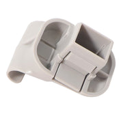DURAFORCE Mazda Sun Visor Holder Clip LC6269261B75 for Mazda 2 3 5 CX-3 CX-7 – 1pc New
