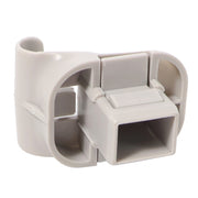 DURAFORCE Mazda Sun Visor Holder Clip LC6269261B75 for Mazda 2 3 5 CX-3 CX-7 – 1pc New