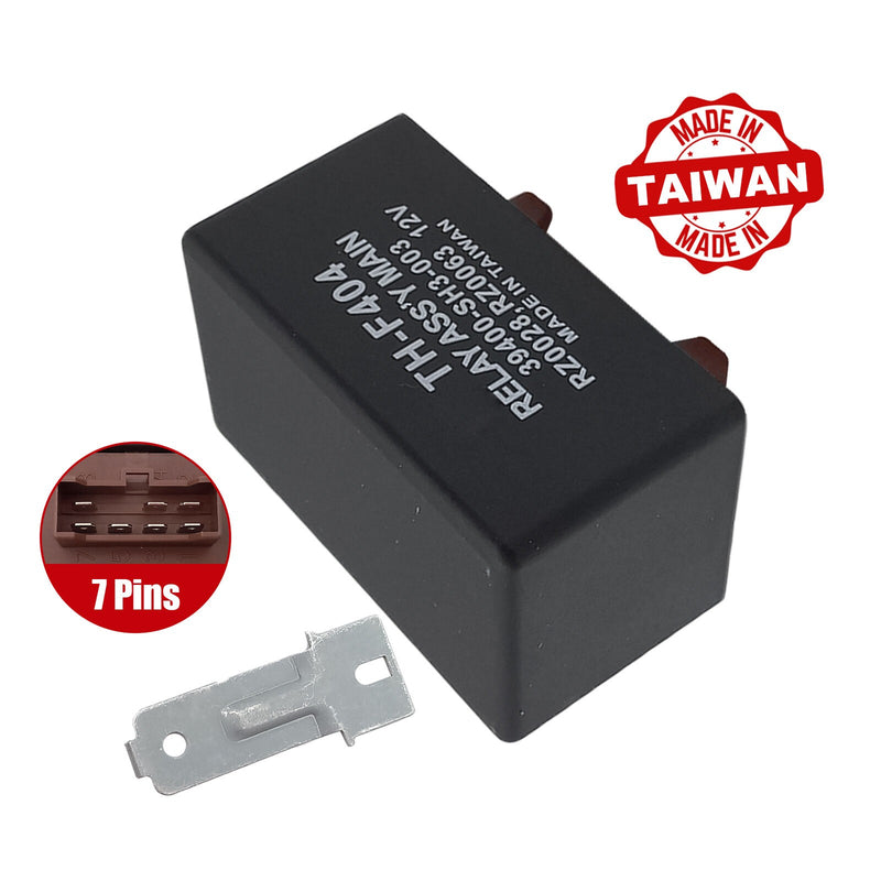 DURAFORCE New Multi-Purpose Main Relay Assy for Honda Civic Acura Legend 39400SD4003