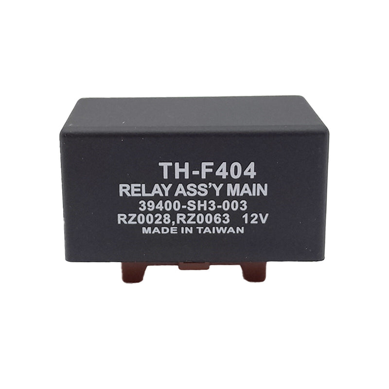 DURAFORCE New Multi-Purpose Main Relay Assy for Honda Civic Acura Legend 39400SD4003