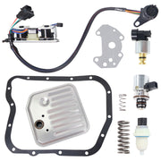 DURAFORCE Dodge A518 A618 46RE 47RE 1998-99 Full Valve Body Solenoid Sensor Set
