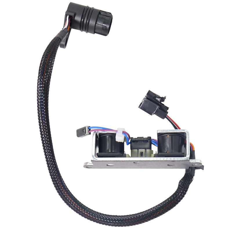 DURAFORCE Dodge A518 A618 46RE 47RE 1998-99 Full Valve Body Solenoid Sensor Set