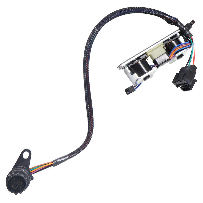 DURAFORCE Dodge A518 A618 46RE 47RE 1998-99 Full Valve Body Solenoid Sensor Set