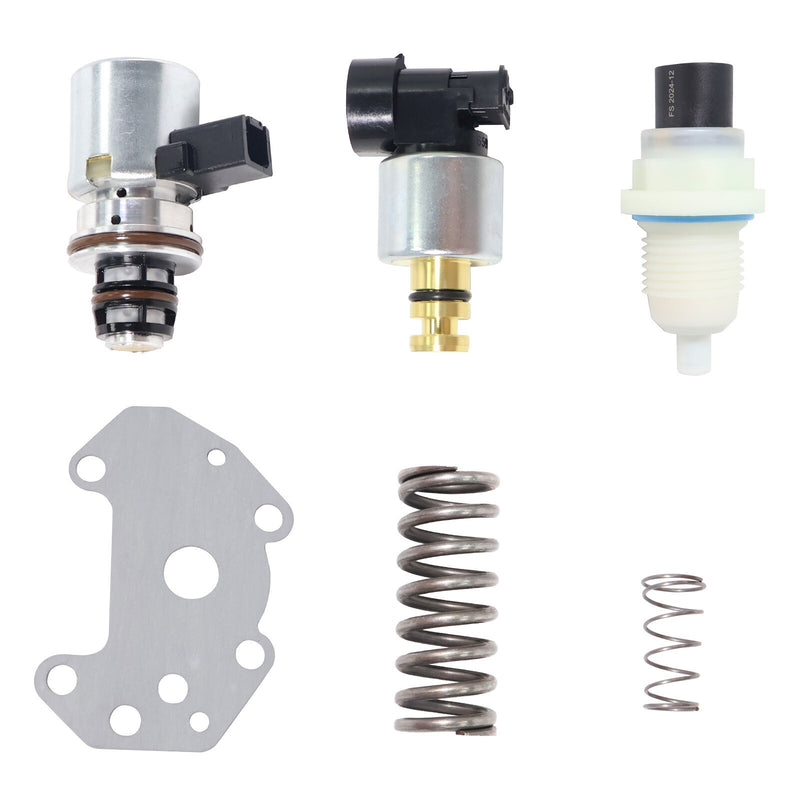 DURAFORCE Dodge A518 A618 46RE 47RE 1998-99 Full Valve Body Solenoid Sensor Set