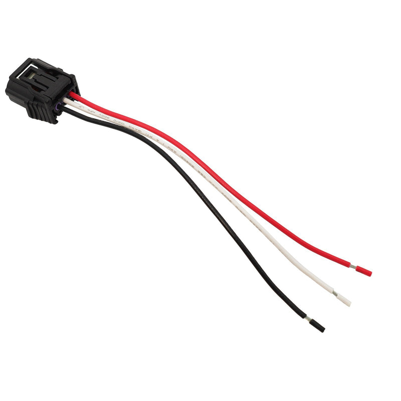 DURAFORCE 4PCS Ignition Coil Connector Wire Harness for Acura ILX MDX RDX RLX S2865