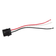 DURAFORCE 4PCS Ignition Coil Connector Wire Harness for Acura ILX MDX RDX RLX S2865