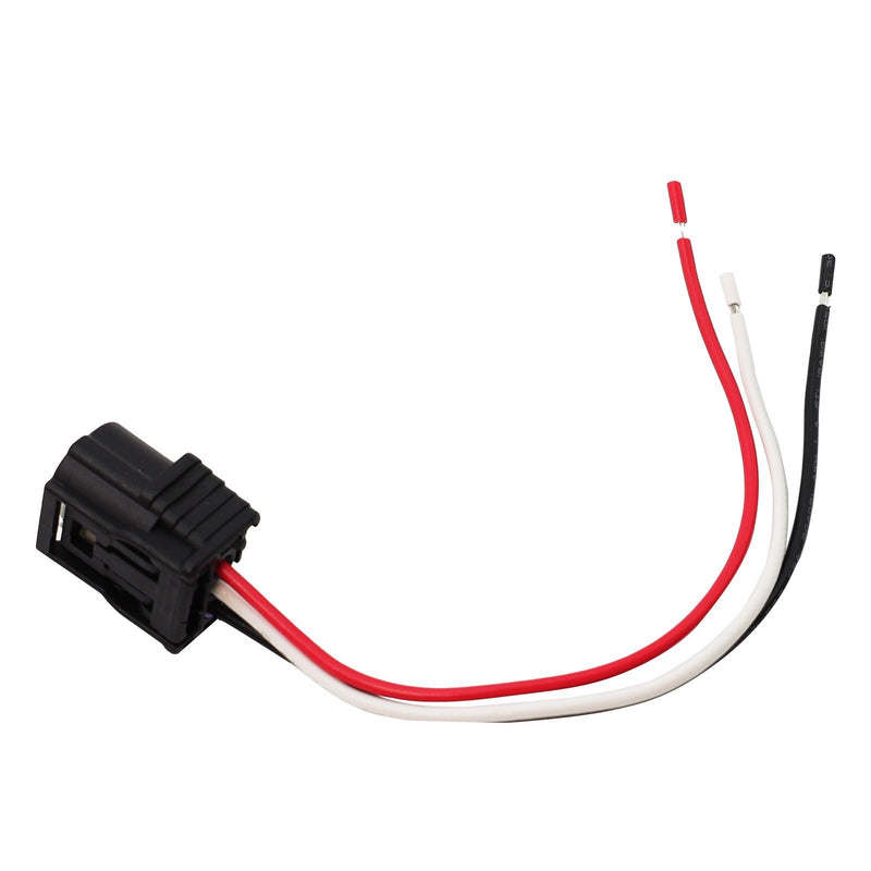 DURAFORCE 4PCS Ignition Coil Connector Wire Harness for Acura ILX MDX RDX RLX S2865