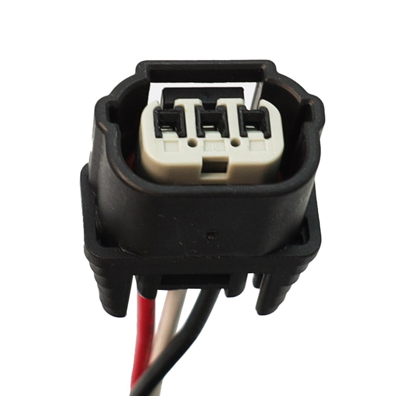 DURAFORCE 4PCS Ignition Coil Connector Wire Harness for Acura ILX MDX RDX RLX S2865