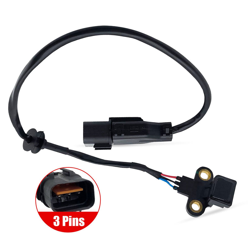 DURAFORCE Engine Camshaft Position Sensor 3931839800 for 2001-2005 KIA Sorento 3.5L