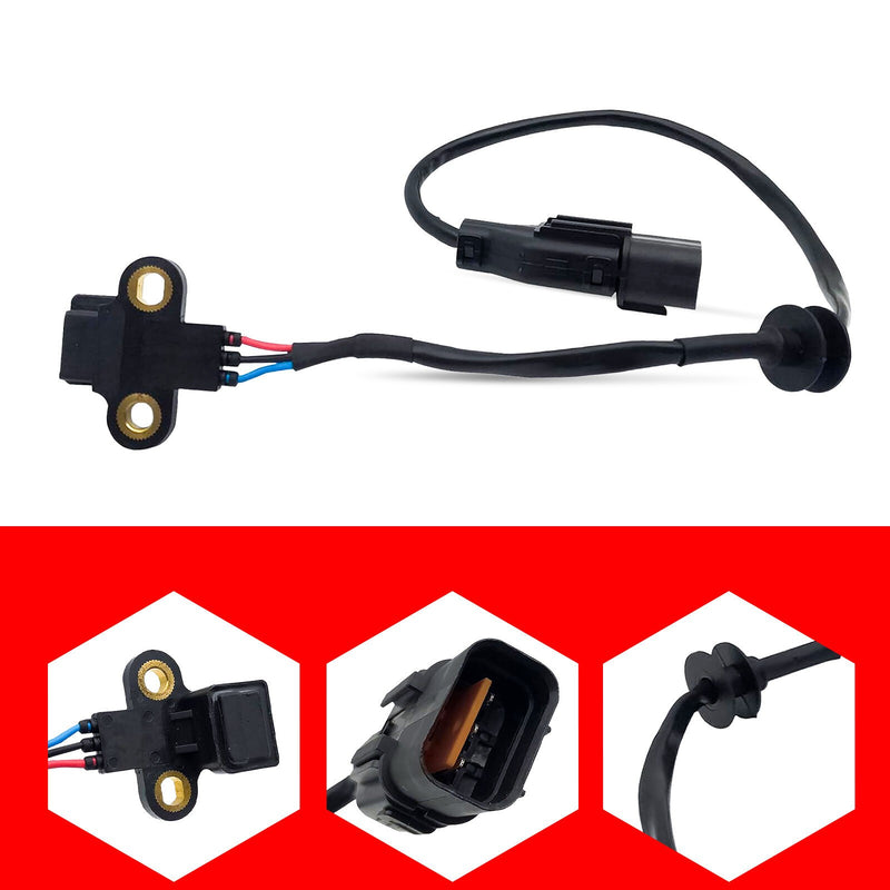 DURAFORCE Engine Camshaft Position Sensor 3931839800 for 2001-2005 KIA Sorento 3.5L
