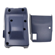 DURAFORCE Blue Steering Column Cover 45286-35220 for 84-89 Toyota Hilux Pickup 4Runner