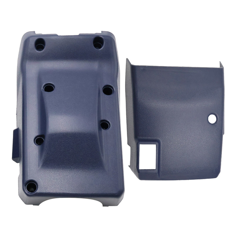 DURAFORCE Blue Steering Column Cover 45286-35220 for 84-89 Toyota Hilux Pickup 4Runner