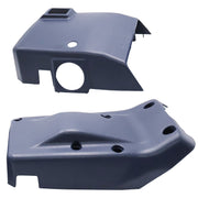 DURAFORCE Blue Steering Column Cover 45286-35220 for 84-89 Toyota Hilux Pickup 4Runner