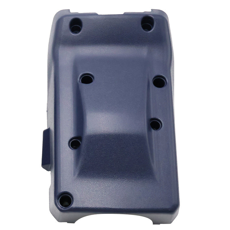 DURAFORCE Blue Steering Column Cover 45286-35220 for 84-89 Toyota Hilux Pickup 4Runner
