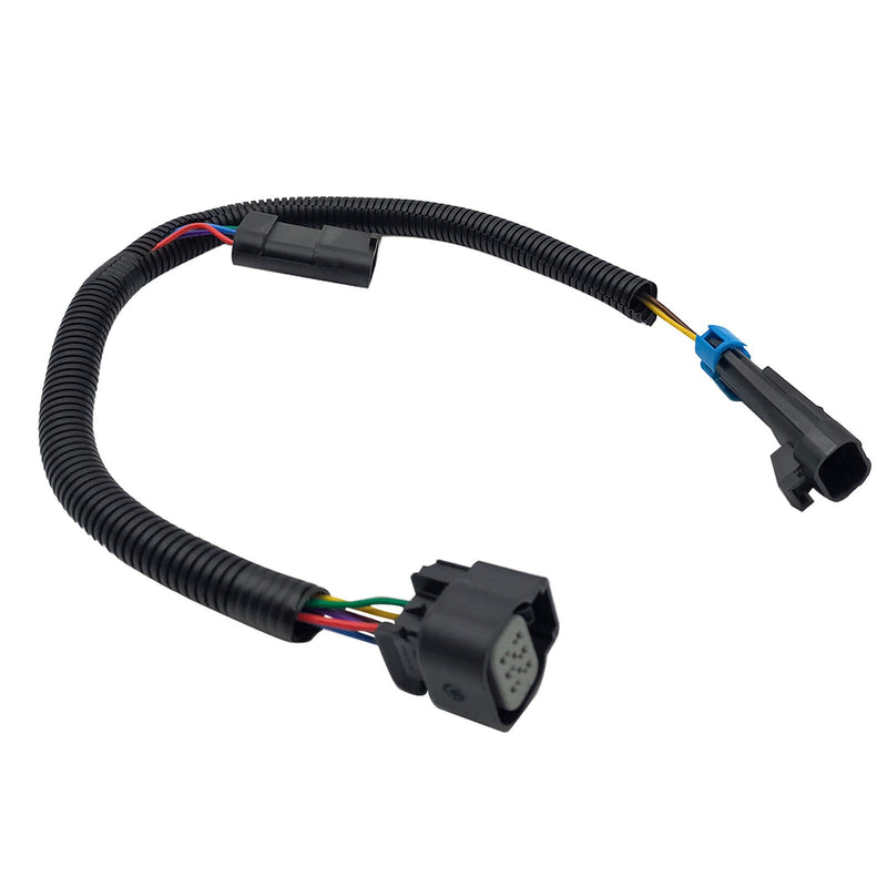 DURAFORCE Throttle Body Adapter Harness LS1 to LS2 LS3 LS7 Drive by Wire Conversion