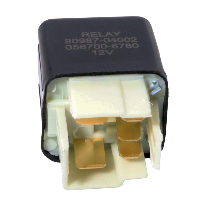 DURAFORCE Toyota 4Runner Camry Lexus Multi-Purpose Relay 90987-04002 Replacement Part